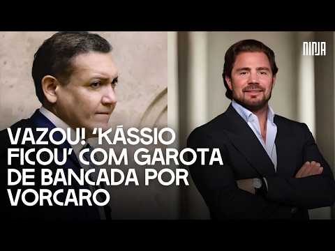 💣Nunes Marques flagrado em escândalo de prostituição de Vorcaro bancado com dinheiro de aposentados💣