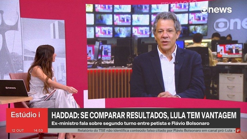 Haddad: Caso Master é chance de passar o país e Judiciário a limpo | G1
