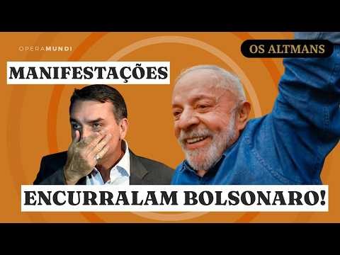 Levante pró-Lula é o caminho da virada? | OS ALTMANS