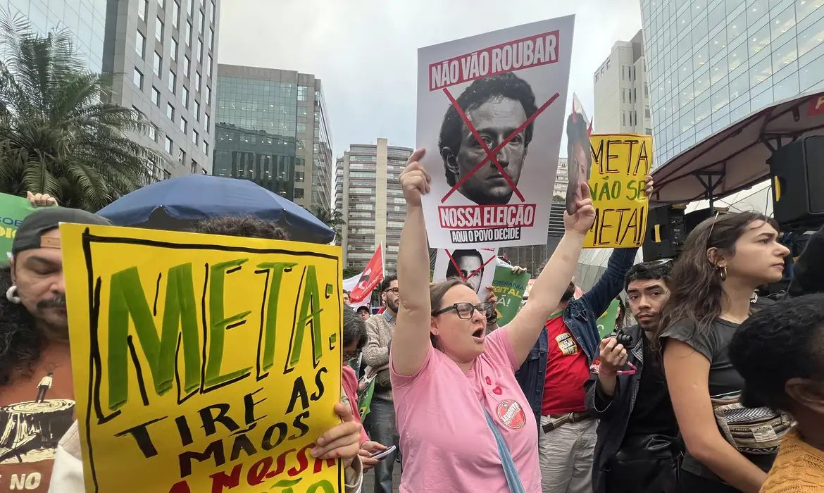 Exclusivo: Brasil propõe ação internacional contra ingerência estrangeira na informação